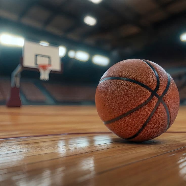Wilson NBA Ball